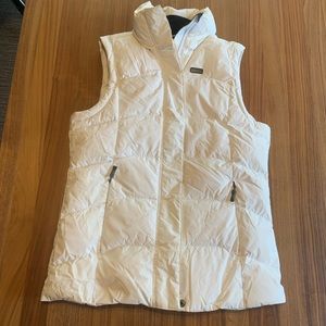 White Oakley Vest